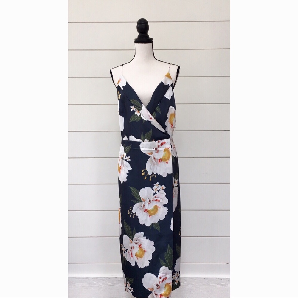 Nordstrom Cooper St. Floral Dress - Picture 7 of 7